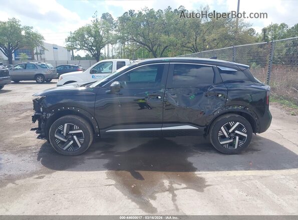 3N8AP6CE5TL307413 2026 NISSAN KICKS Black 