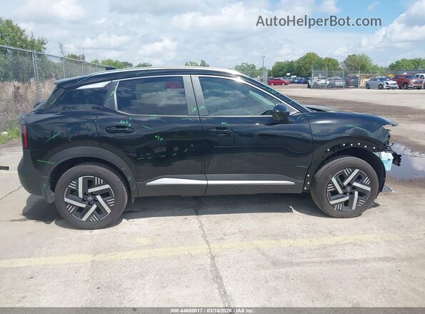 3N8AP6CE5TL307413 2026 NISSAN KICKS Black 