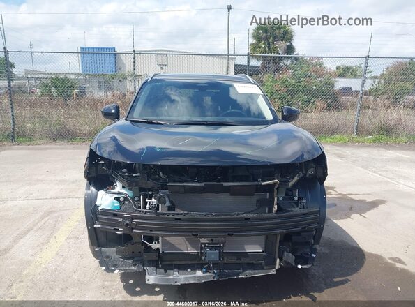 3N8AP6CE5TL307413 2026 NISSAN KICKS Black 