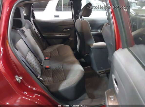 3N8AP6CE7TL323774 2026 NISSAN KICKS Red VIN կոդի պիտակի տեսք