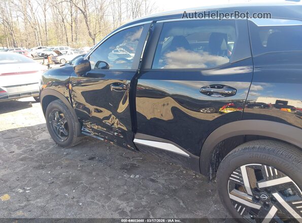 3N8AP6CE8TL337361 2026 NISSAN KICKS Black Vista frontal
