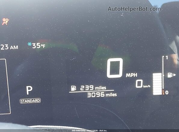 3N8AP6CE8TL337361 2026 NISSAN KICKS Black 