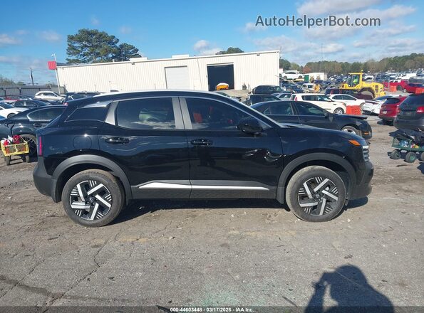 3N8AP6CE8TL337361 2026 NISSAN KICKS Black Vista interior trasera