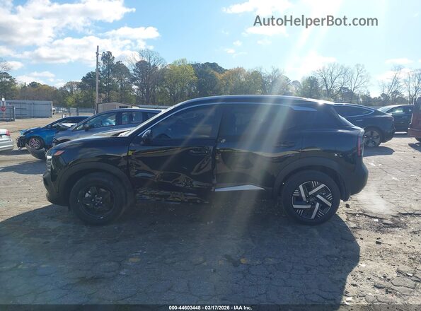 3N8AP6CE8TL337361 2026 NISSAN KICKS Black Vista interior de 360 grados