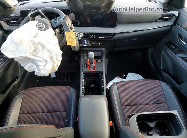 3N8AP6DA8TL308924 2026 NISSAN KICKS Blue 