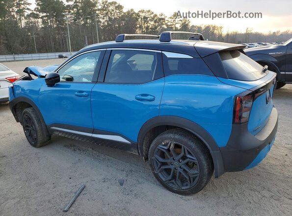 3N8AP6DA8TL308924 2026 NISSAN KICKS Blue 