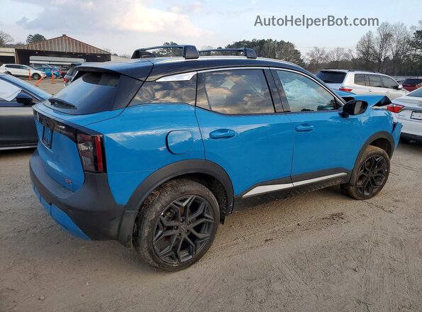 3N8AP6DA8TL308924 2026 NISSAN KICKS Blue 