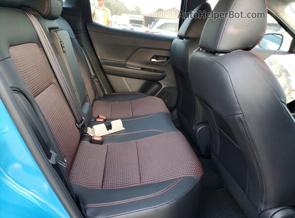 3N8AP6DA8TL308924 2026 NISSAN KICKS Blue 