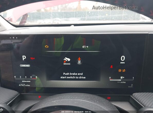 3N8AP6DB7SL348290 2025 NISSAN KICKS Red უკანა სავარძლების ხედი