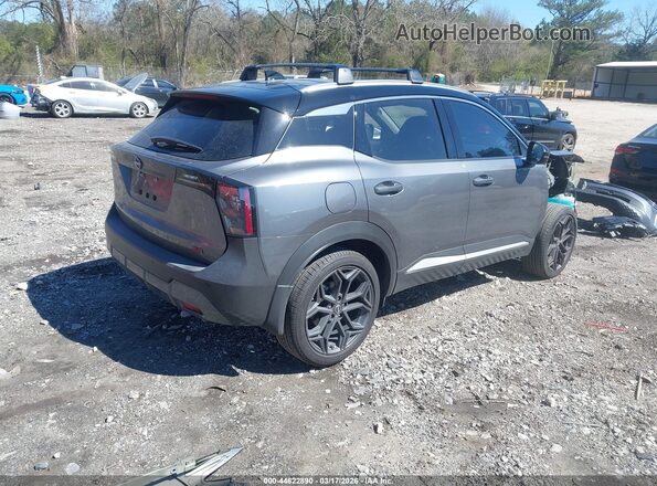3N8AP6DC5SL408575 2025 NISSAN KICKS Gray Rear right