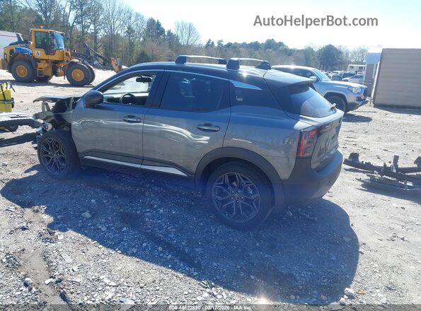 3N8AP6DC5SL408575 2025 NISSAN KICKS Gray Rear left