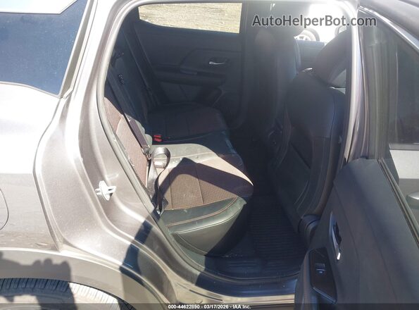 3N8AP6DC5SL408575 2025 NISSAN KICKS Gray VIN sticker view