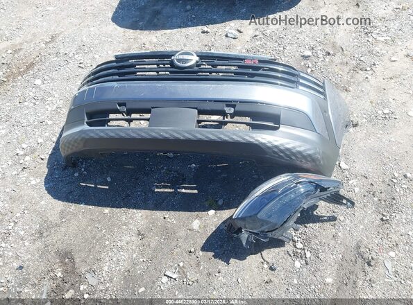 3N8AP6DC5SL408575 2025 NISSAN KICKS Gray Instrument cluster view