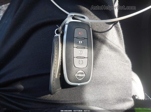 3N8AP6DC5SL408575 2025 NISSAN KICKS Gray Dashboard view