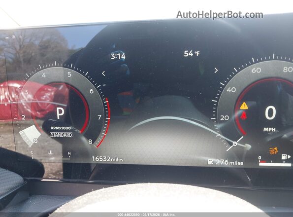 3N8AP6DC5SL408575 2025 NISSAN KICKS Gray Rear seats view