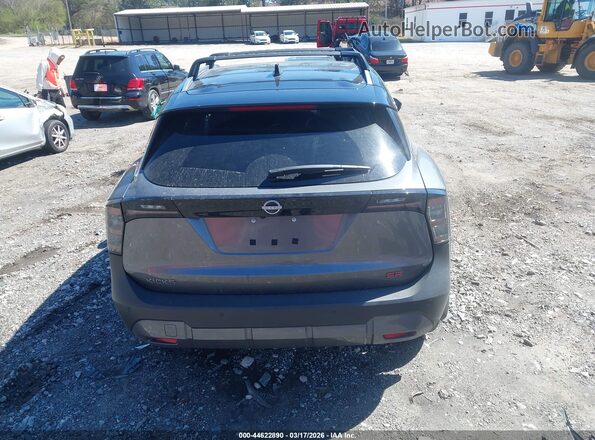 3N8AP6DC5SL408575 2025 NISSAN KICKS Gray 