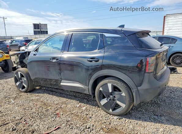 3N8AP6DD6SL364773 2025 NISSAN KICKS Black 