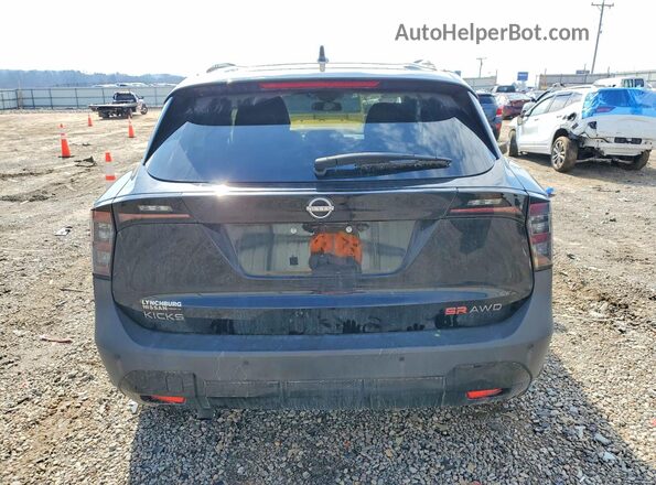3N8AP6DD6SL364773 2025 NISSAN KICKS Black 