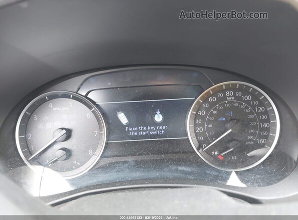 3PCAJ5ABXMF124833 2021 INFINITI QX50 Black Вид задніх сидінь