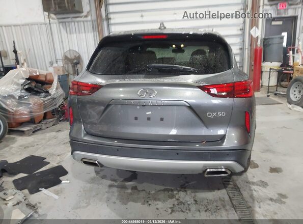 3PCAJ5BA0MF123440 2021 INFINITI QX50 Gray 