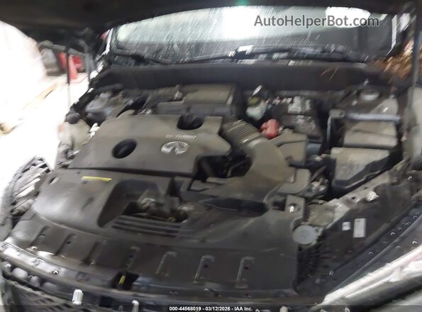 3PCAJ5BA0MF123440 2021 INFINITI QX50 Gray Rear view
