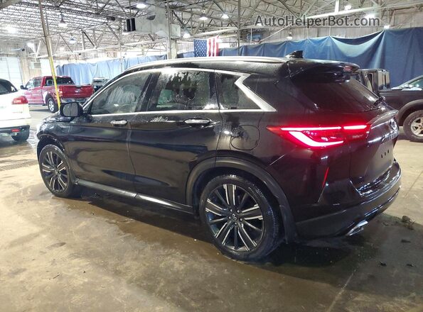 3PCAJ5BA1MF117050 2021 INFINITI QX50 Черный 