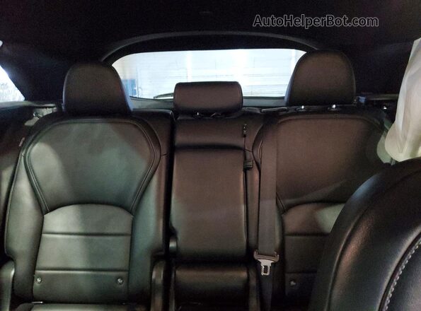 3PCAJ5BA1MF117050 2021 INFINITI QX50 Черный 