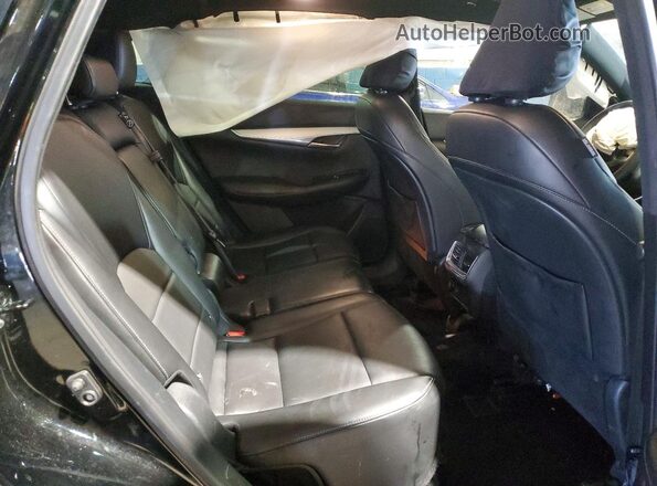 3PCAJ5BA1MF117050 2021 INFINITI QX50 Черный 