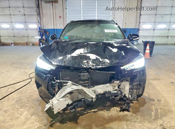 3PCAJ5BA1MF117050 2021 INFINITI QX50 Черный 