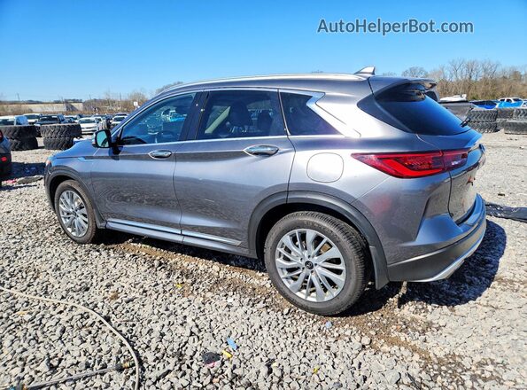 3PCAJ5BA1RF107447 2024 INFINITI QX50 Gray Tył lewy