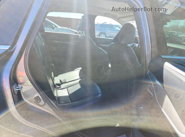 3PCAJ5BA1RF107447 2024 INFINITI QX50 Gray Widok wnętrza z tyłu