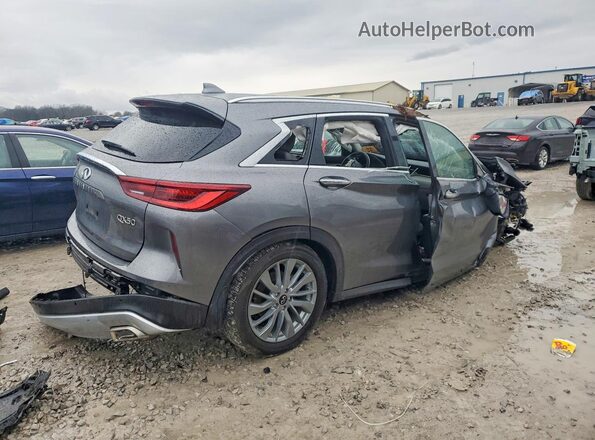 3PCAJ5BA2PF121239 2023 INFINITI QX50 Charcoal Rear right