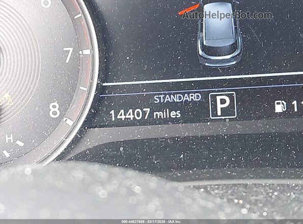 3PCAJ5BA3PF120634 2023 INFINITI QX50 Blue 