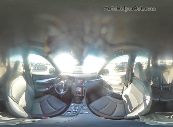 3PCAJ5BA5MF113275 2021 INFINITI QX50 White 360 interior view