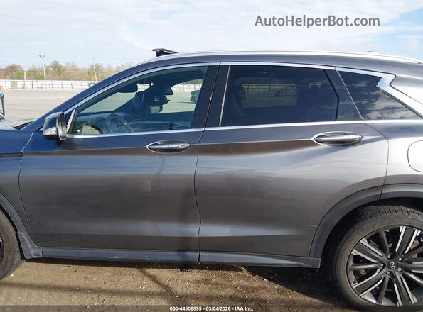 3PCAJ5BA5MF124860 2021 INFINITI QX50 Gray 