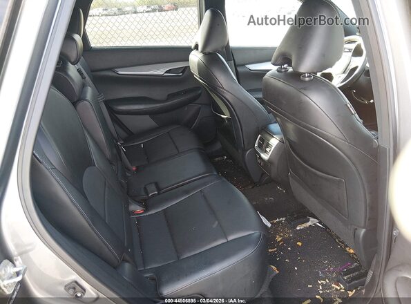 3PCAJ5BA5MF124860 2021 INFINITI QX50 Gray 