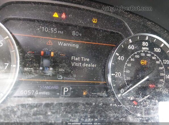 3PCAJ5BA5MF124860 2021 INFINITI QX50 Gray 