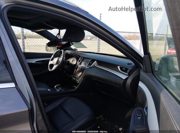 3PCAJ5BA5MF124860 2021 INFINITI QX50 Gray 