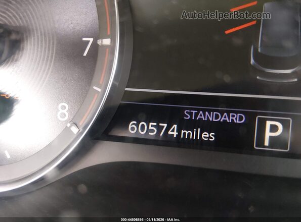 3PCAJ5BA5MF124860 2021 INFINITI QX50 Gray 