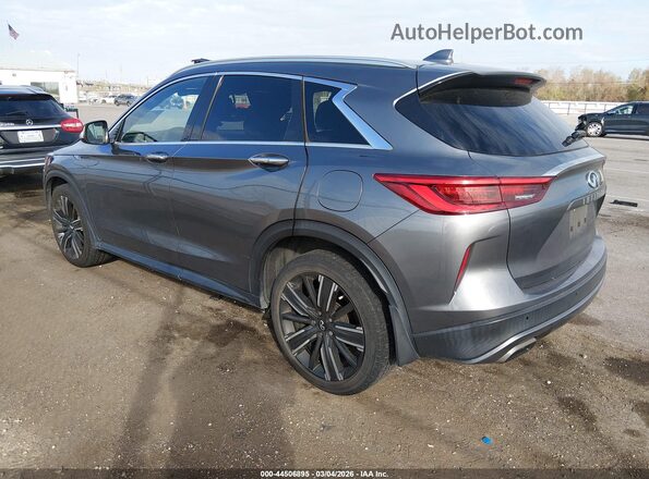 3PCAJ5BA5MF124860 2021 INFINITI QX50 Gray 