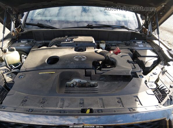 3PCAJ5BA5MF124860 2021 INFINITI QX50 Gray 