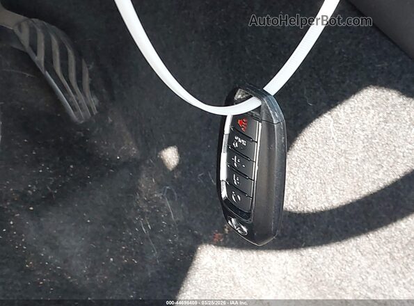 3PCAJ5BA6MF102060 2021 INFINITI QX50 White Dashboard view
