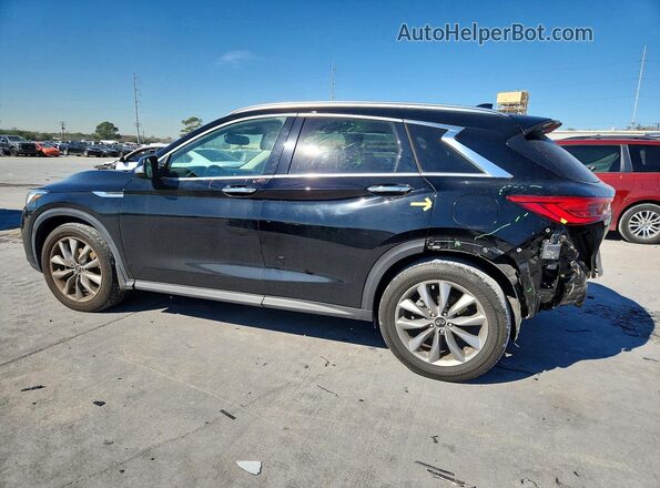 3PCAJ5BA7MF126142 2021 INFINITI QX50 Черный 