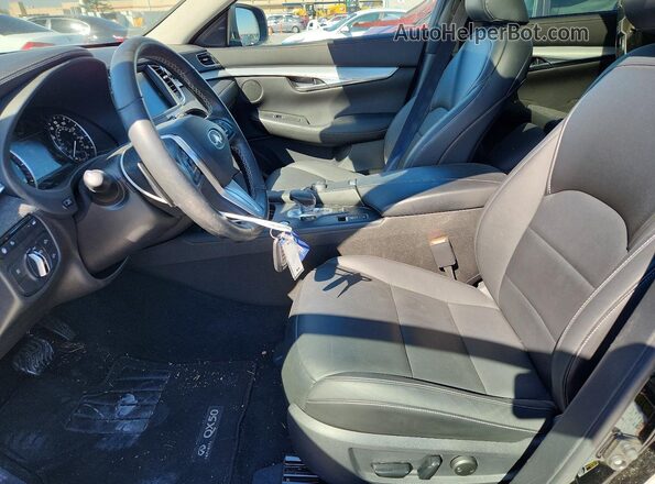 3PCAJ5BA7MF126142 2021 INFINITI QX50 Черный 