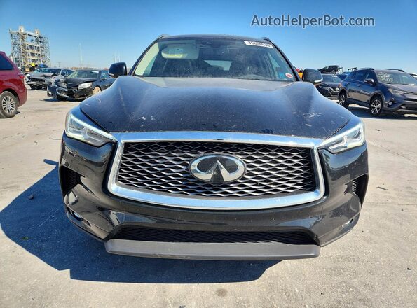 3PCAJ5BA7MF126142 2021 INFINITI QX50 Черный 