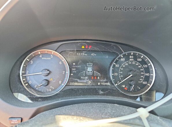 3PCAJ5BA7MF126142 2021 INFINITI QX50 Черный 