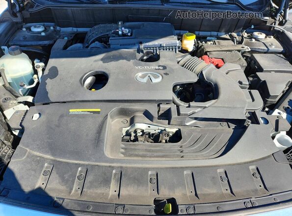 3PCAJ5BA7MF126142 2021 INFINITI QX50 Черный 