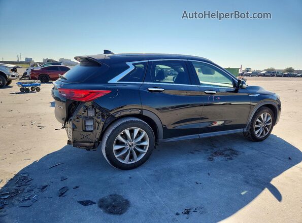 3PCAJ5BA7MF126142 2021 INFINITI QX50 Черный 