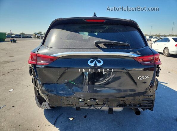 3PCAJ5BA7MF126142 2021 INFINITI QX50 Черный 