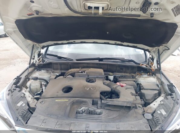 3PCAJ5BA8MF104912 2021 INFINITI QX50 White Rear view